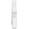 Ekena Millwork Alberta Architectural Grade PVC Gable Bracket, 48"W x 24"H x 4"D x 6"F, 12/12 Pitch GBP048X24X0406ALB00 - alternate 2